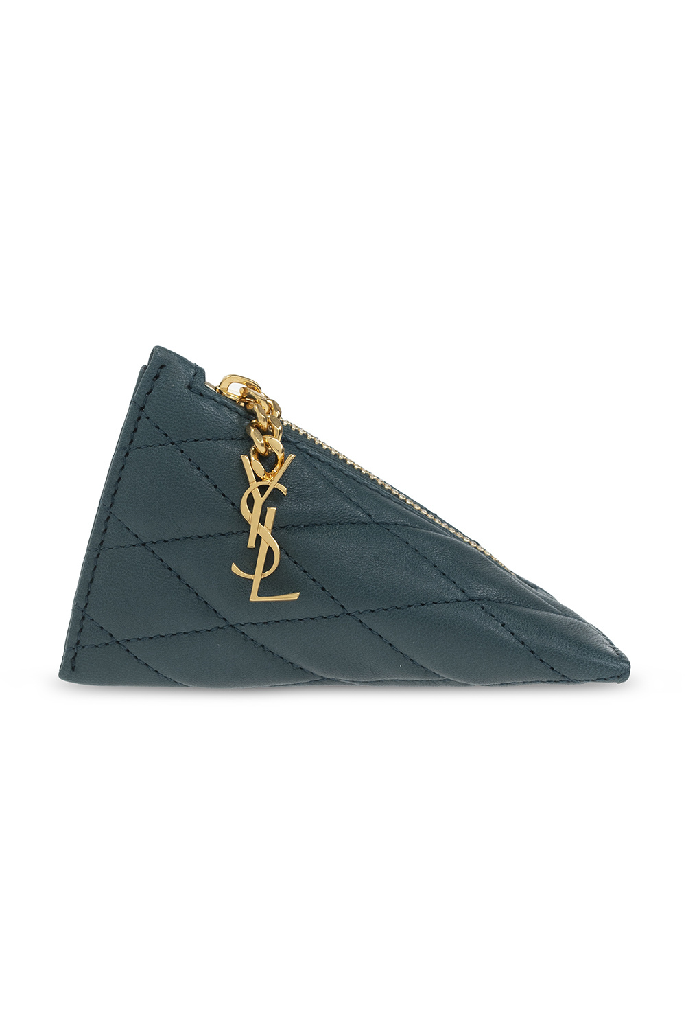 Ysl discount key wallet